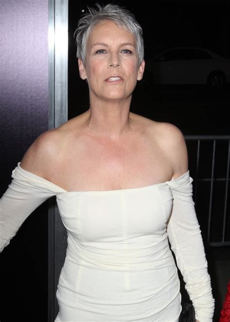 jamie lee curtis sexy photos|Jamie Lee Curtis shares incredible throwback。